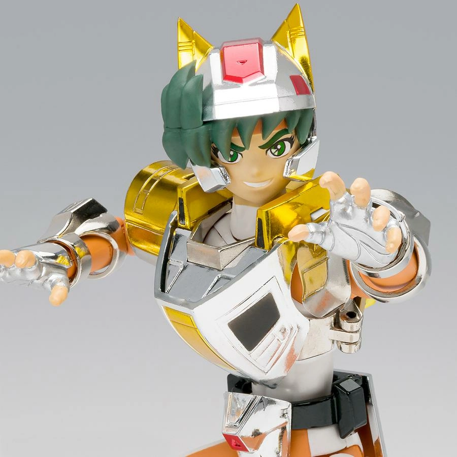 Saint Seiya Myth Cloth Chevalier D'acier Daichi à L'Armure Terrestre - Image 3