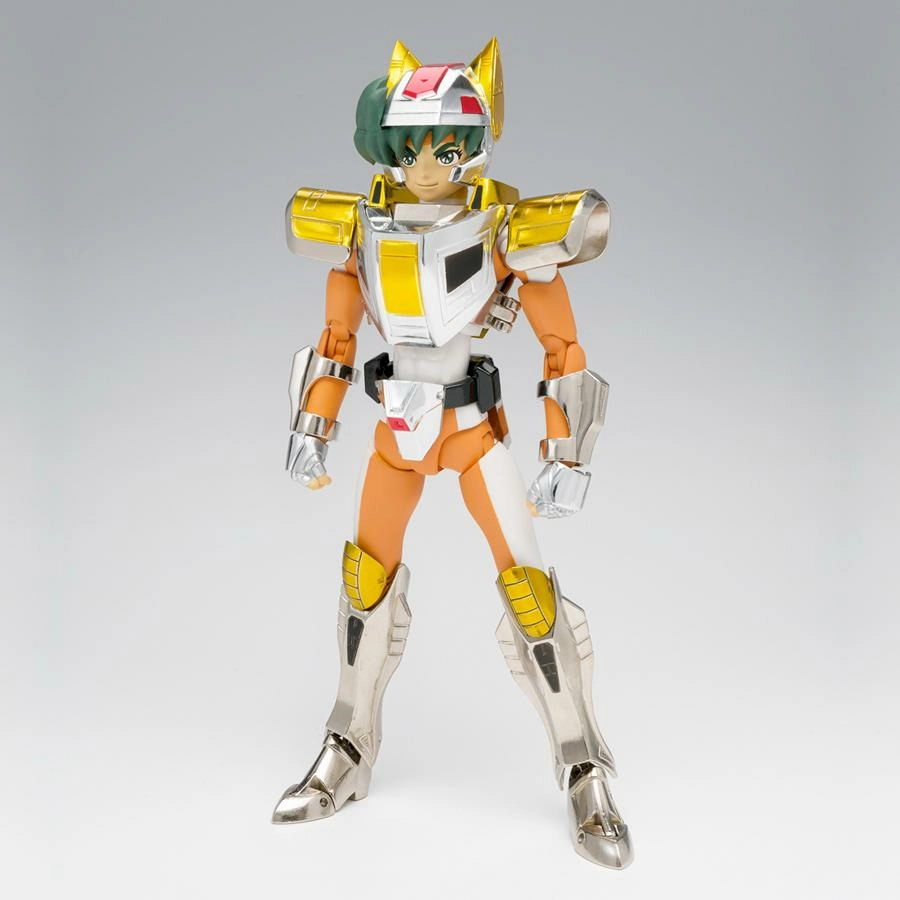 Saint Seiya Myth Cloth Chevalier D'acier Daichi à L'Armure Terrestre - Image 4