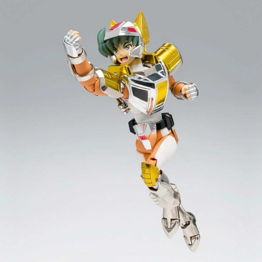 Saint Seiya Myth Cloth Chevalier D'acier Daichi à L'Armure Terrestre - Image 5