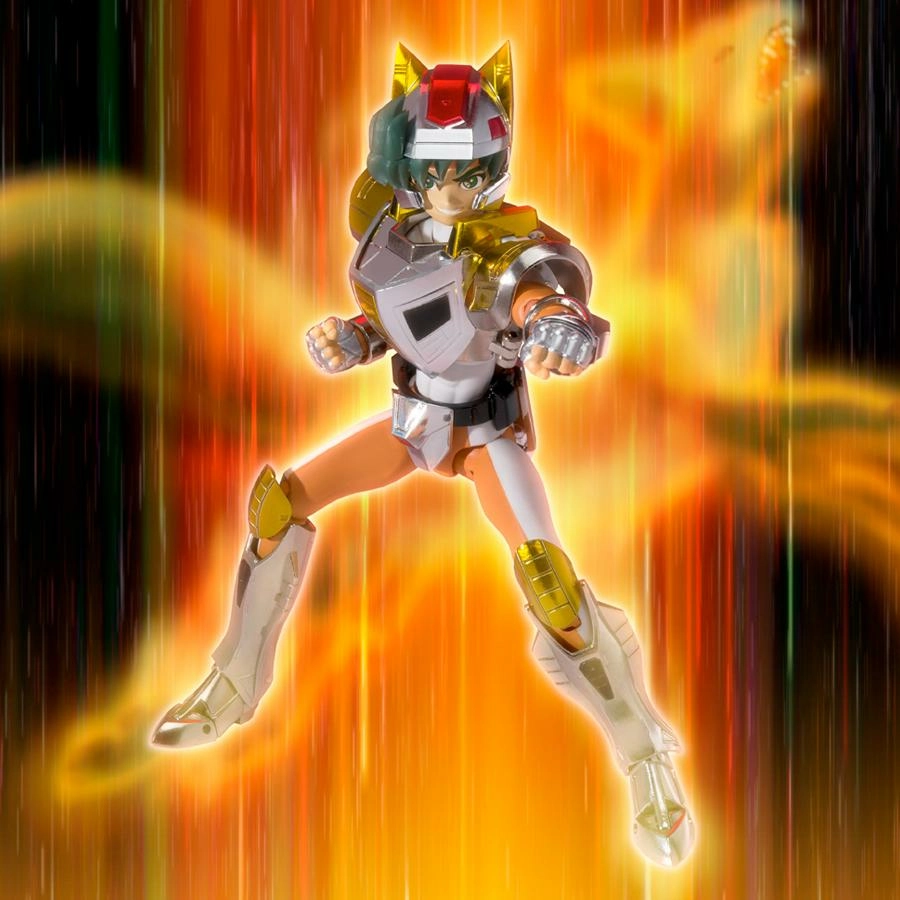 Saint Seiya Myth Cloth Chevalier D'acier Daichi à L'Armure Terrestre - Image 8