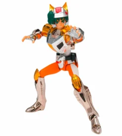 Saint Seiya Myth Cloth Chevalier D'acier Daichi à L'Armure Terrestre