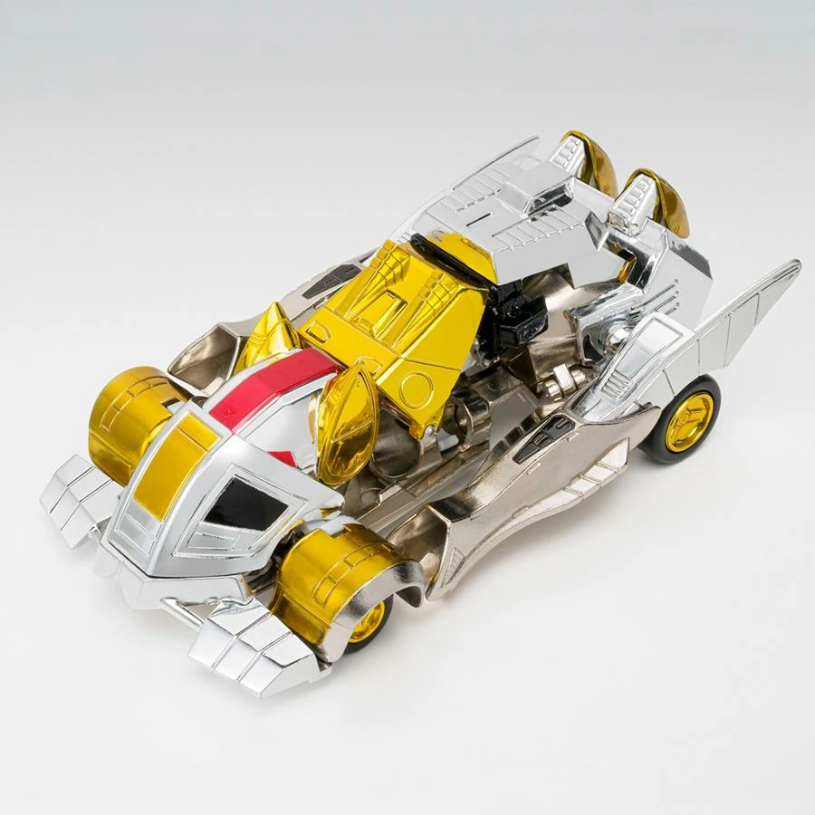 Saint Seiya Myth Cloth Chevalier D'acier Daichi à L'Armure Terrestre - Image 7