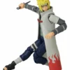 Bandai Naruto - Namikaze Minato - Figurine Anime Heroes 17cm
