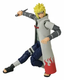 Bandai Naruto - Namikaze Minato - Figurine Anime Heroes 17cm