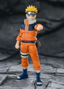 Naruto - Naruto Most Unpredictable Ninja" - Fig. S.h. Figuarts 13.5cm"