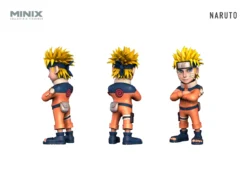 Naruto - Naruto Uzumaki - Figurine Minix 12cm