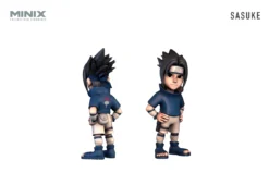 Naruto - Sasuke Uchiwa - Figurine Minix 12cm