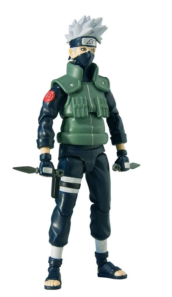 Naruto Shippuden Figurine Encore Collection Kakashi 10 Cm