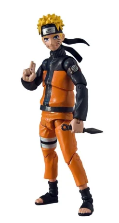 Naruto Shippuden Figurine Naruto 10 Cm