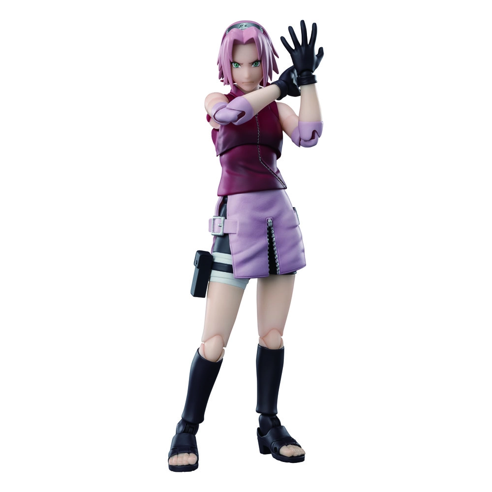 Figurine Sakura Haruno Inheritor Of Tsunade's Indominable Will - Image 7
