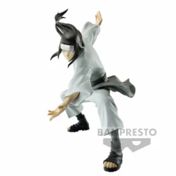 Naruto Shippuden - Hyuga Neji - Figurine Vibration Stars 15cm