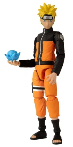 Bandai Naruto - Uzumaki Naruto - Figurine Anime Heroes 17cm