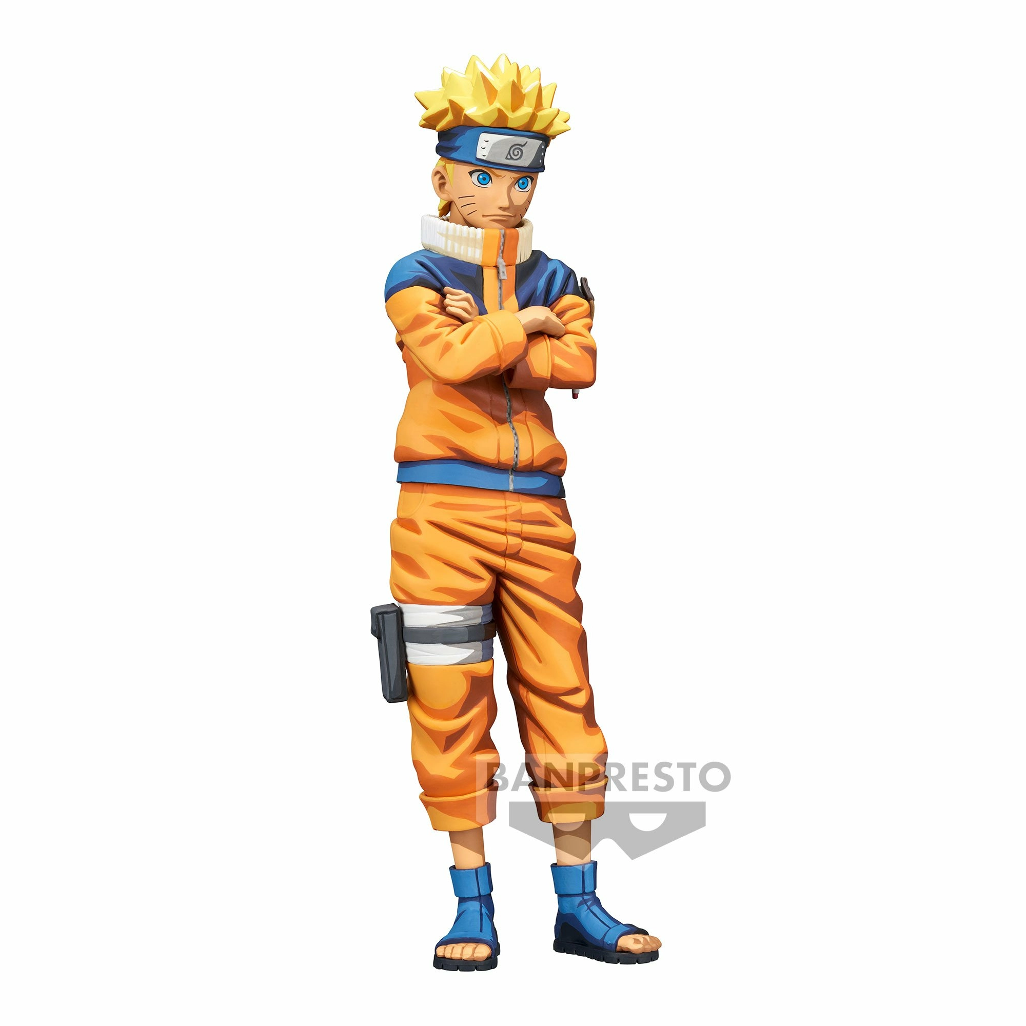 Naruto - Uzumaki Naruto - Figurine Grandista 23cm - Image 2