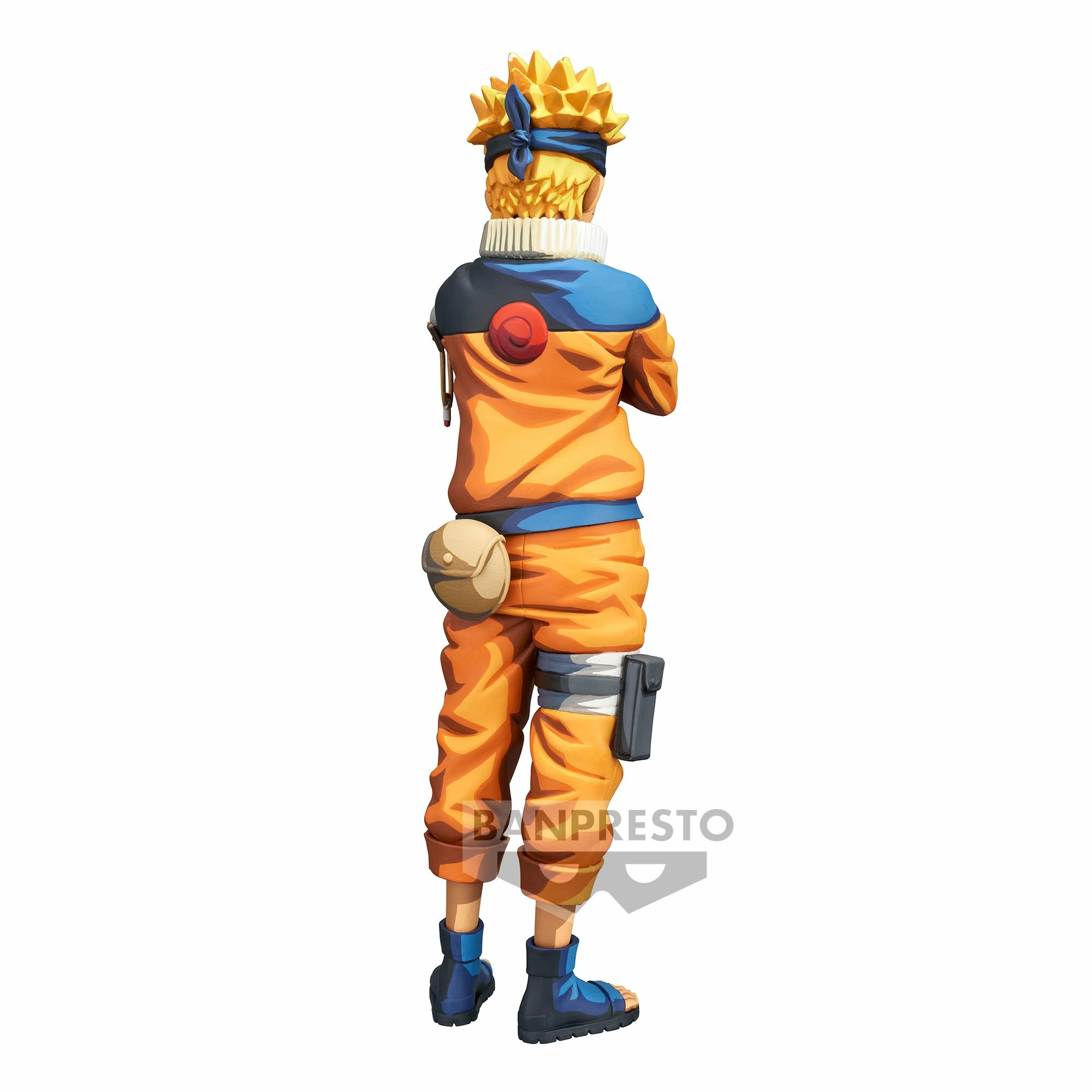 Naruto - Uzumaki Naruto - Figurine Grandista 23cm - Image 3