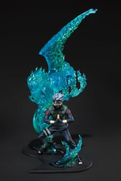 Naruto Zero - Kakashi Susanoo Relation Statue Figuarts - 43cm (bandai)