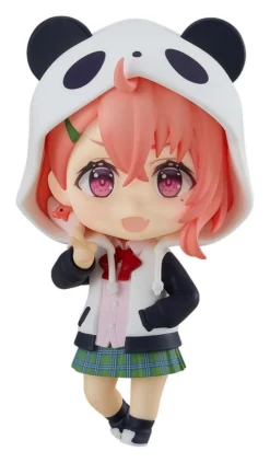 GOOD SMILE COMPANY Nijisanji Figurine Nendoroid Sasaki Saku 10 Cm
