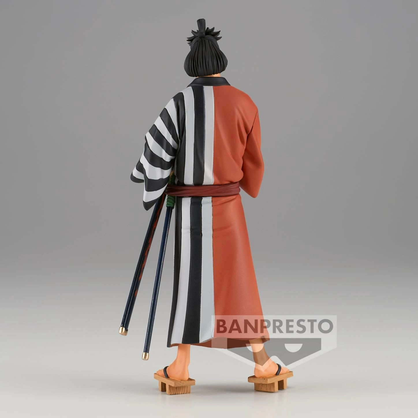 BANPRESTO One Piece - Kin'emon - Figurine Dxf-the Grandline Men 17cm - Image 5
