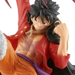 One Piece - Monkey D. Luffy - Figurine Battle Record Collection 15cm