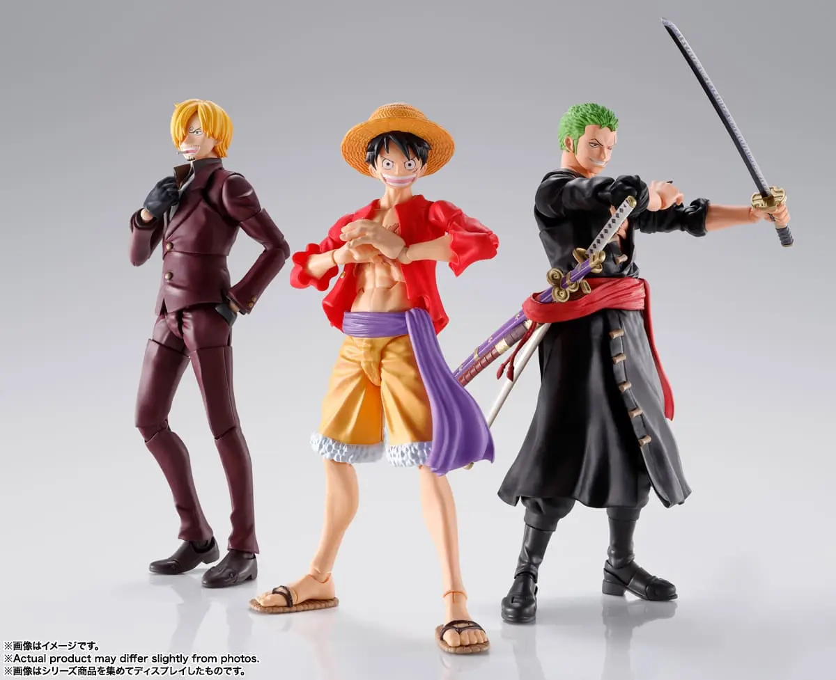 One Piece Roronoa Zoro : The Raid On Onigashima - S.H. Figuarts - Image 11