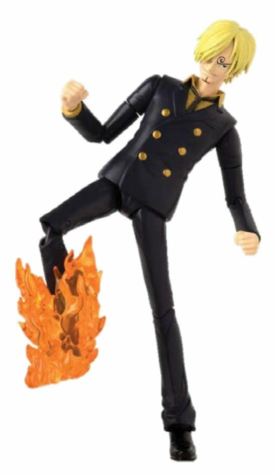 One Piece - Sanji - Figurine Anime Heroes 17cm