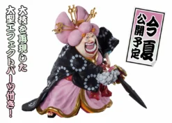 One Piece Statuette Pvc Figuartszero Extra Battle Charlotte Linlin 31 Cm