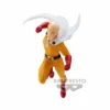 BANPRESTO One Punch Man - Saitama - Figurine 13cm
