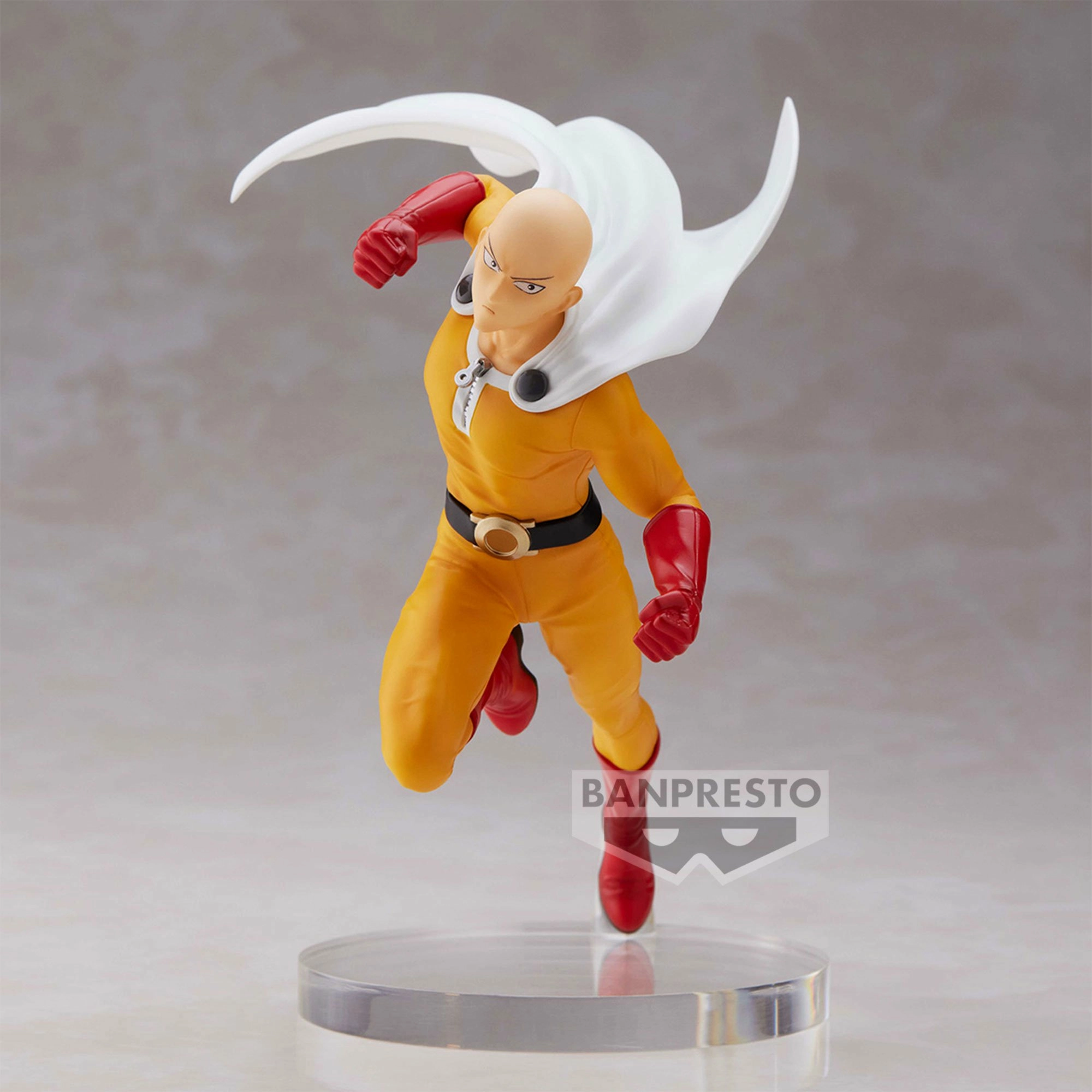 BANPRESTO One Punch Man - Saitama - Figurine 13cm - Image 2
