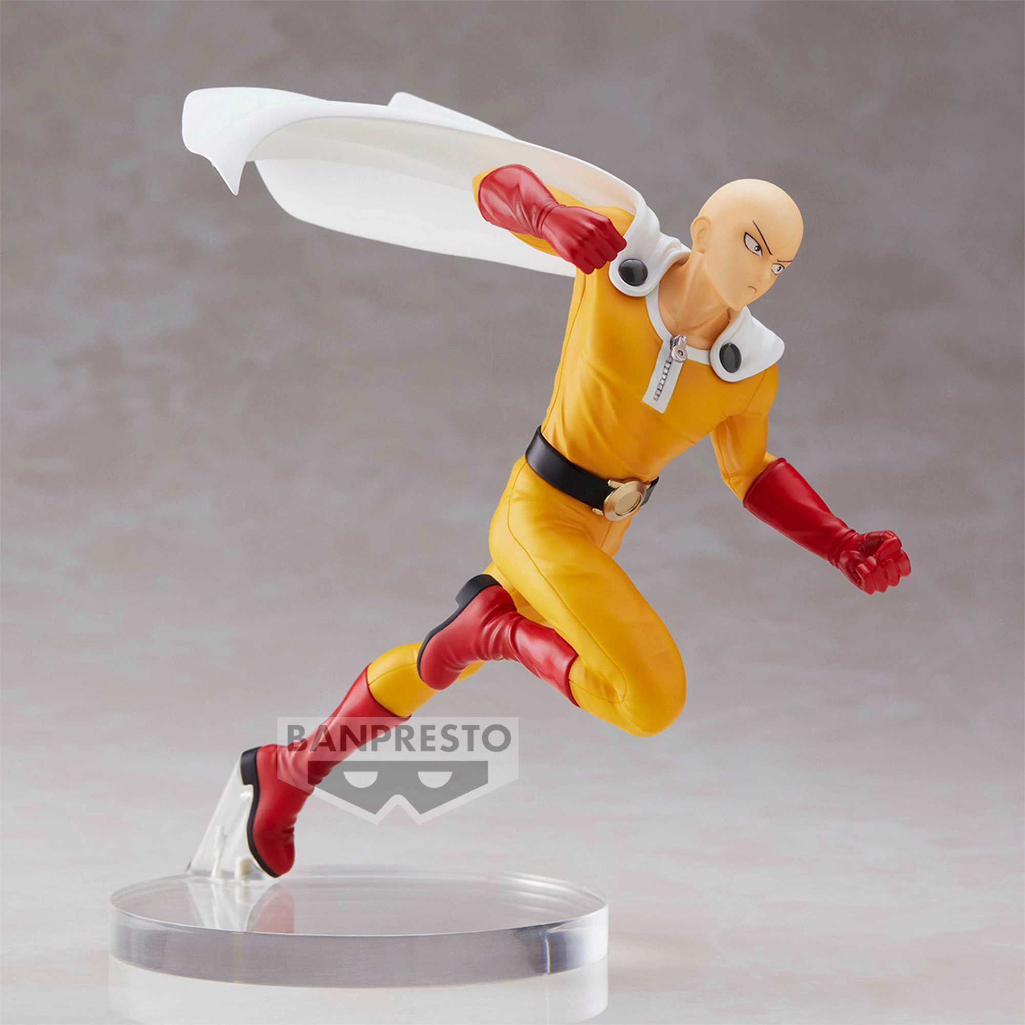 BANPRESTO One Punch Man - Saitama - Figurine 13cm - Image 3