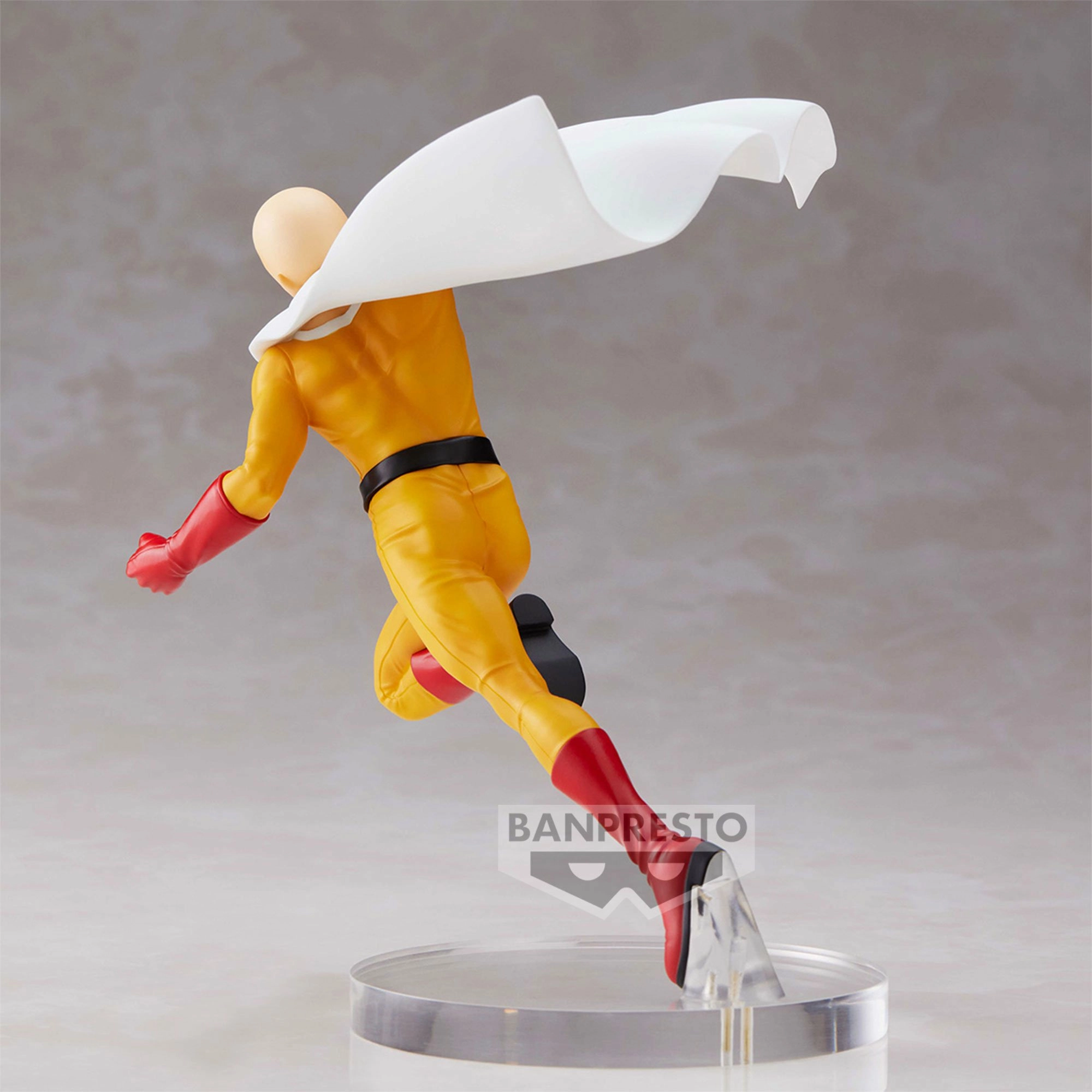 BANPRESTO One Punch Man - Saitama - Figurine 13cm - Image 4