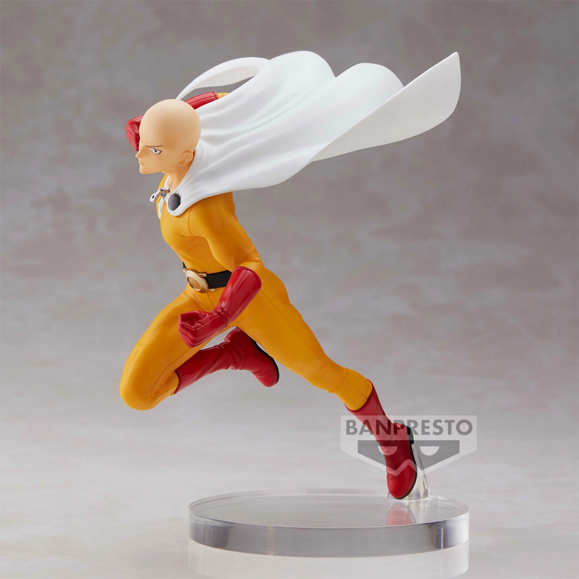 BANPRESTO One Punch Man - Saitama - Figurine 13cm - Image 5