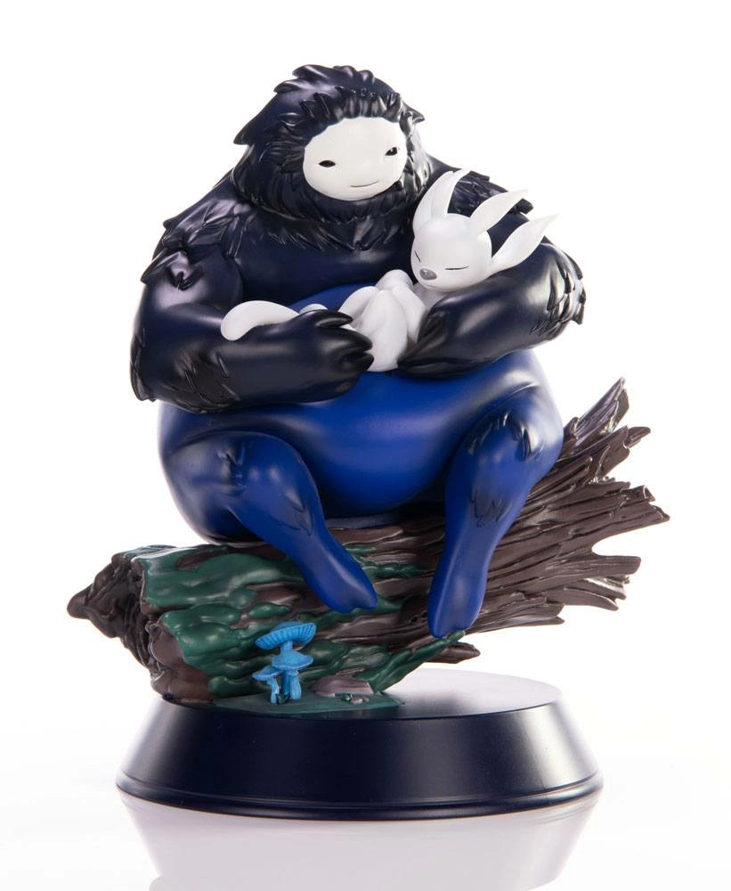 First 4 Figures Ori And The Blind Forest Statuette Pvc Ori & Naru Standard Night Edition 22 Cm