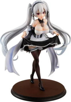 KADOKAWA Original Character By Hisasi Statuette 1/7 Yui Minamoto: Maid Ver. 24 Cm