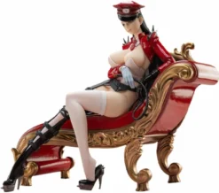 Original Character Figurine 1/7 Officer Vio/r 17 Cm