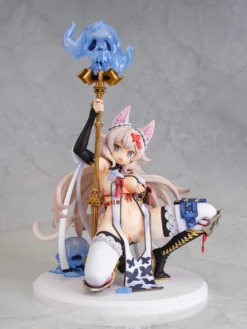 Original Character Statuette 1/5 Mota Design Summoner Neko-san 29 Cm