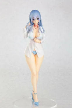 Original Character Statuette 1/6 Komiflo Image Character Komikawa Aoi Illustrated By Mataro 27 Cm