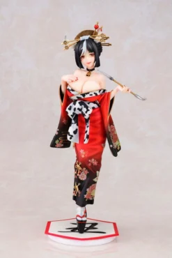 Original Character Statuette Pvc 1/6 Gyuuho-san Houjun Otoyama 27 Cm