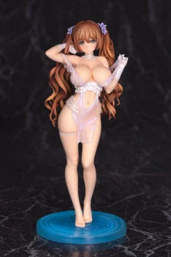 Original Character Statuette Pvc 1/6 Nure Megami Illustration By Matarou 29 Cm