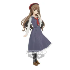 BANPRESTO Osamake Statuette Pvc Maria Momosaka 17 Cm