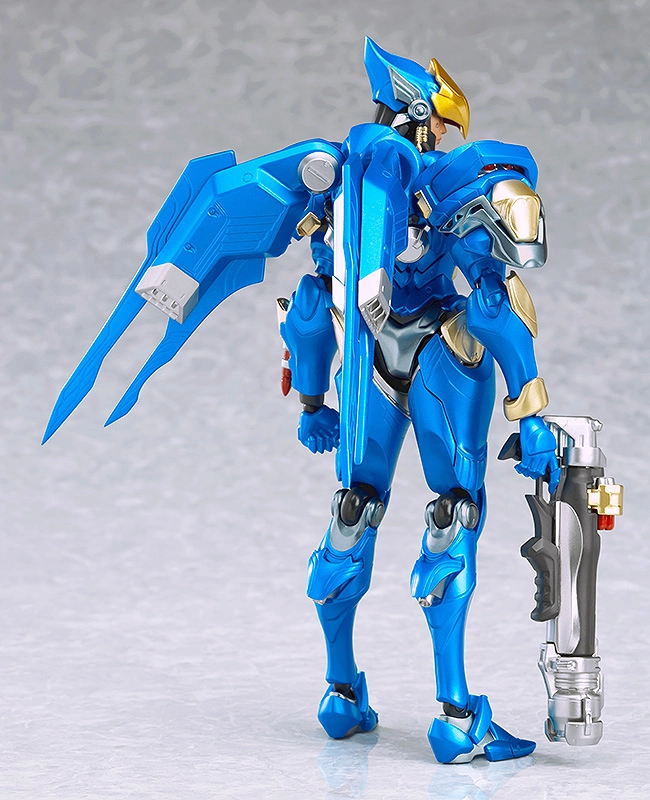 GOOD SMILE COMPANY OVERWATCH PHARAH FIGMA - Image 2