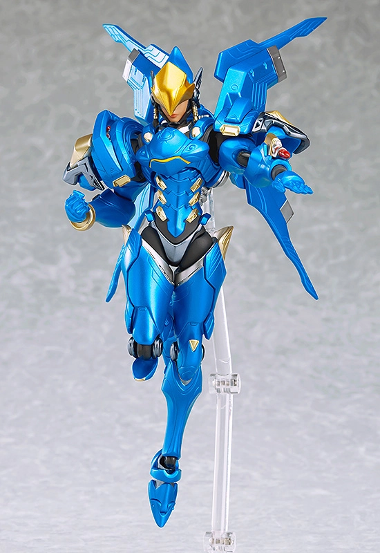 GOOD SMILE COMPANY OVERWATCH PHARAH FIGMA - Image 3