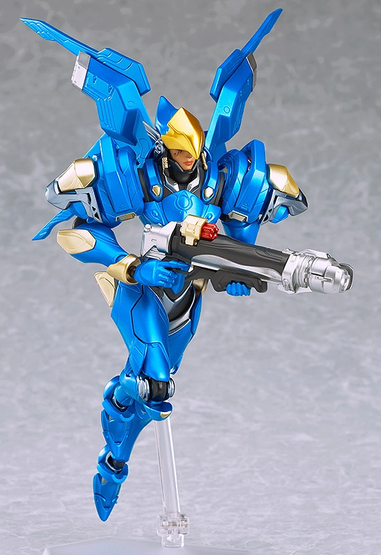 GOOD SMILE COMPANY OVERWATCH PHARAH FIGMA