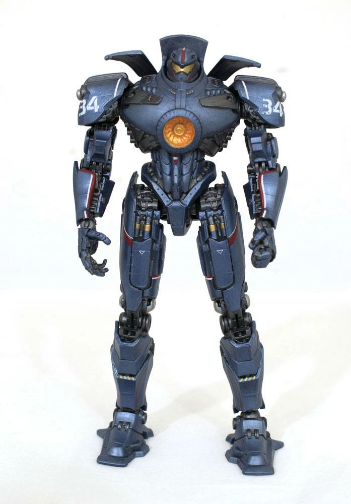 Diamond Select Pacific Rim Figurine Deluxe Gipsy Danger 22 Cm