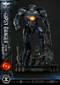 Pacific Rim Statuette Gipsy Danger 68 Cm
