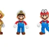 Pack 3 Figurines Col. Mario 10cm