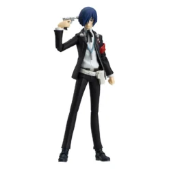 Max Factory Persona 3 The Movie Figurine Figma Makoto Yuki 14 Cm