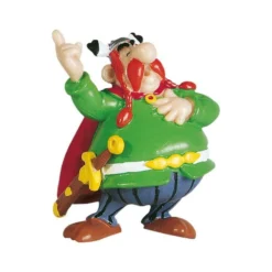 Plastoy - Astérix Figurine Abraracourcix