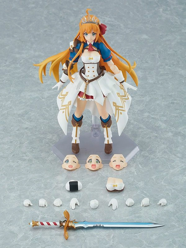 Max Factory Princess Connect! Re: Dive Figurine Figma Pecorine 15 Cm - Image 2