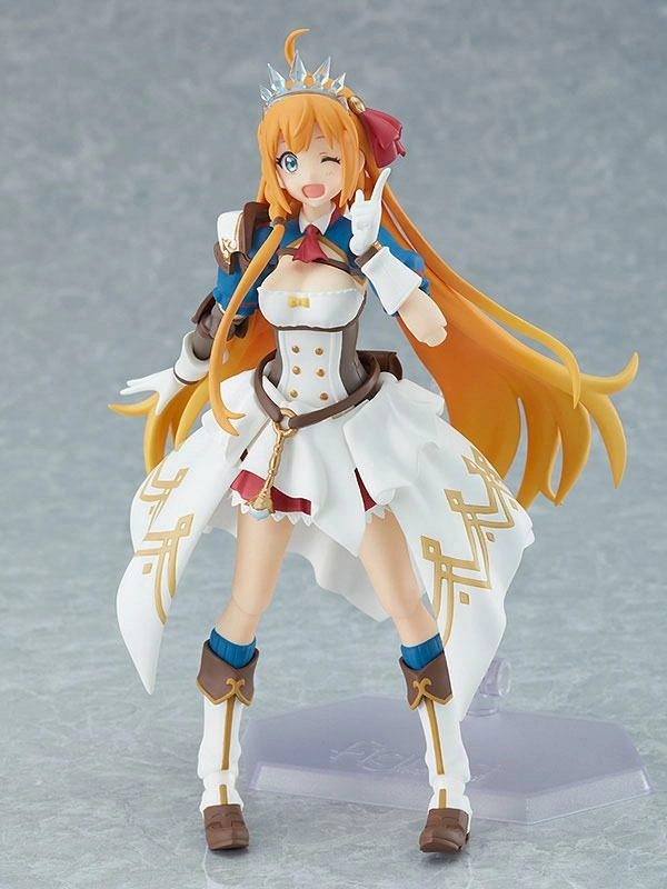 Max Factory Princess Connect! Re: Dive Figurine Figma Pecorine 15 Cm - Image 8