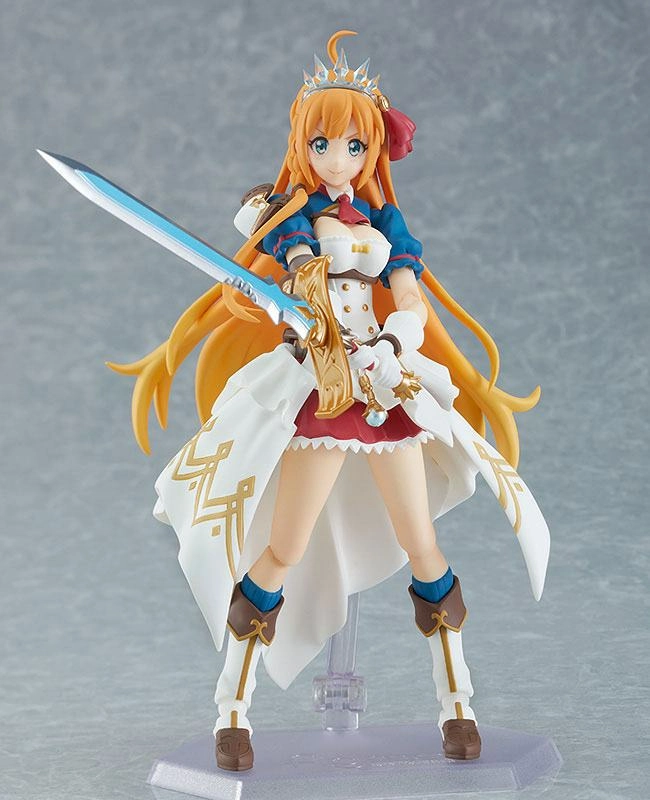 Max Factory Princess Connect! Re: Dive Figurine Figma Pecorine 15 Cm - Image 11