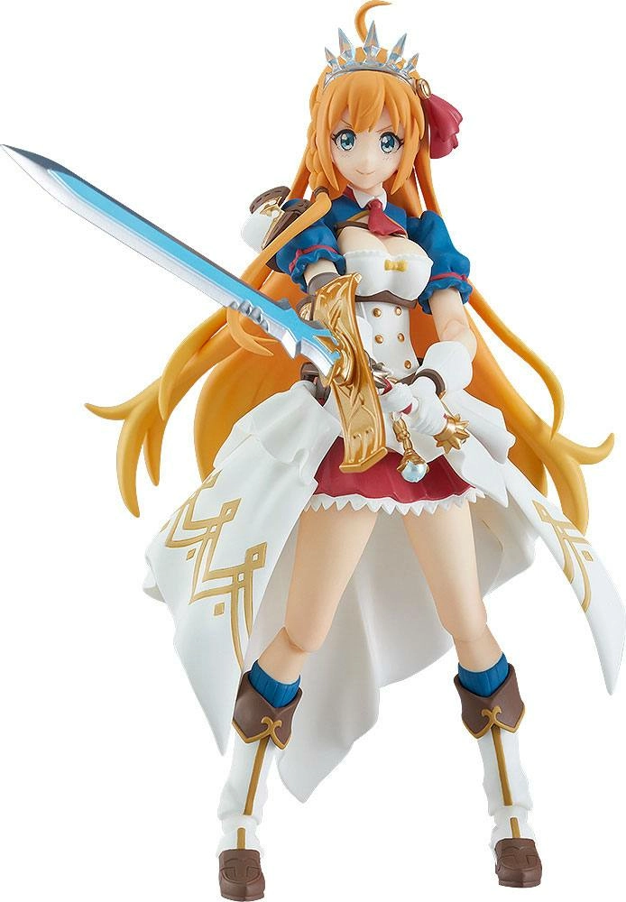 Max Factory Princess Connect! Re: Dive Figurine Figma Pecorine 15 Cm